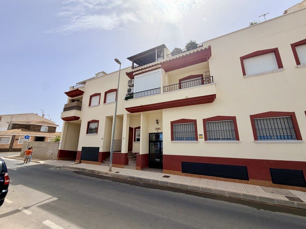 Adosado en Pilar de la Horadada