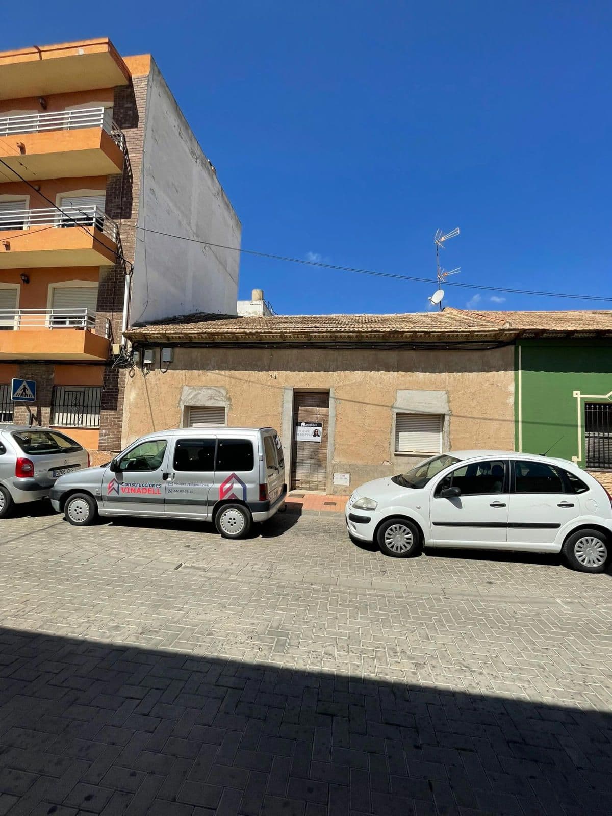 Villa en Formentera del Segura